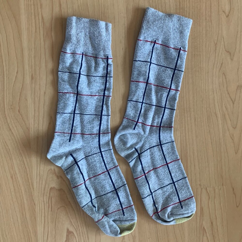 Men's Gold Toes socks